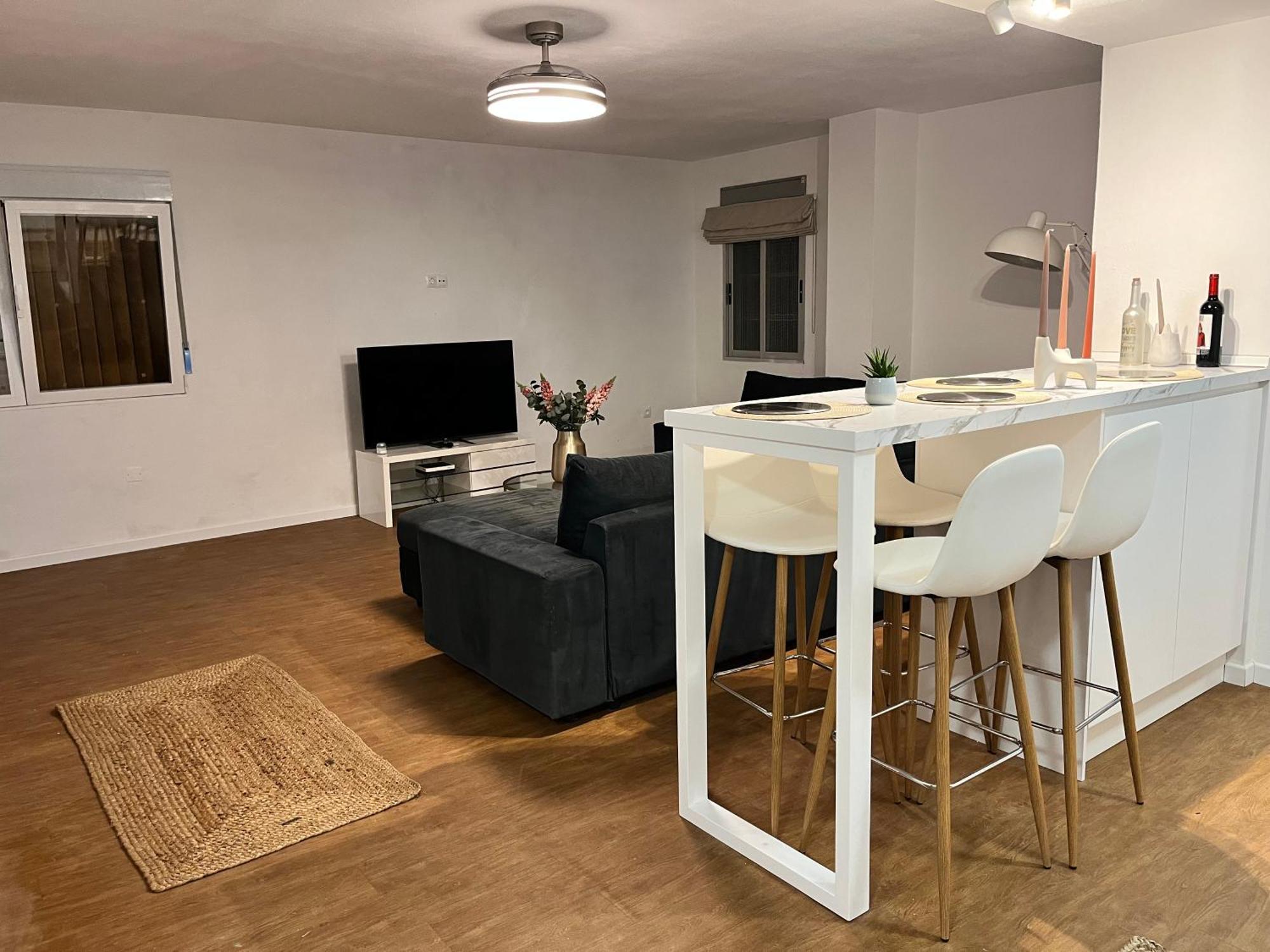 Casa Del Mar 1, Gandia Port With Sea View 아파트 외부 사진