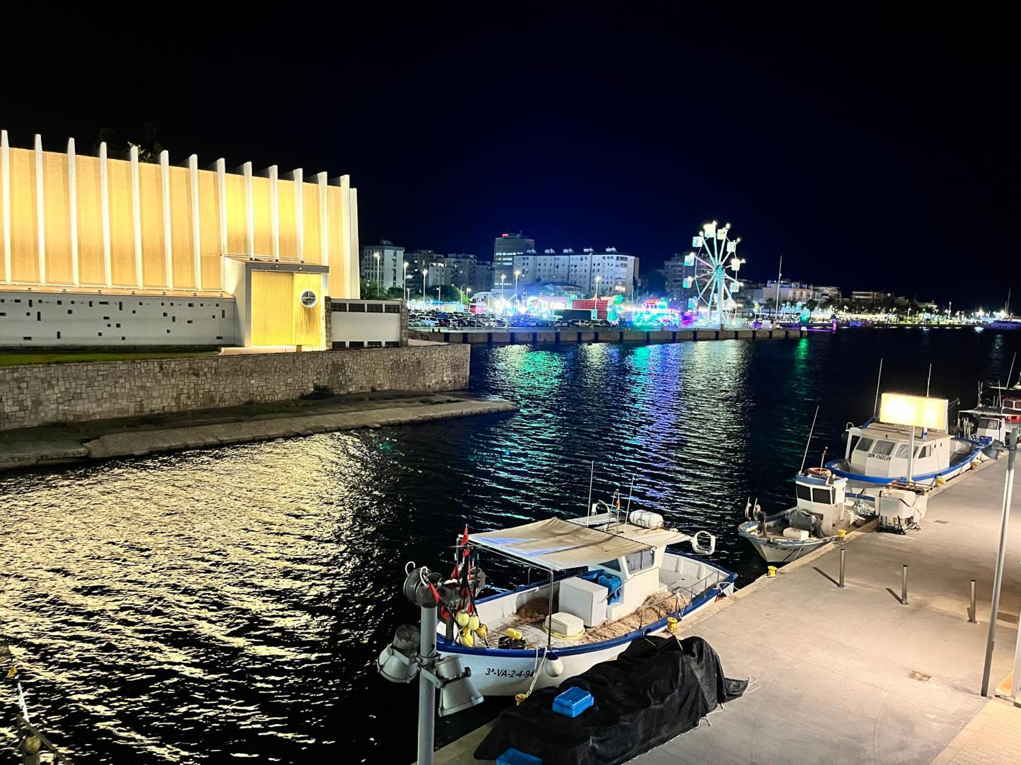 Casa Del Mar 1, Gandia Port With Sea View 아파트 외부 사진