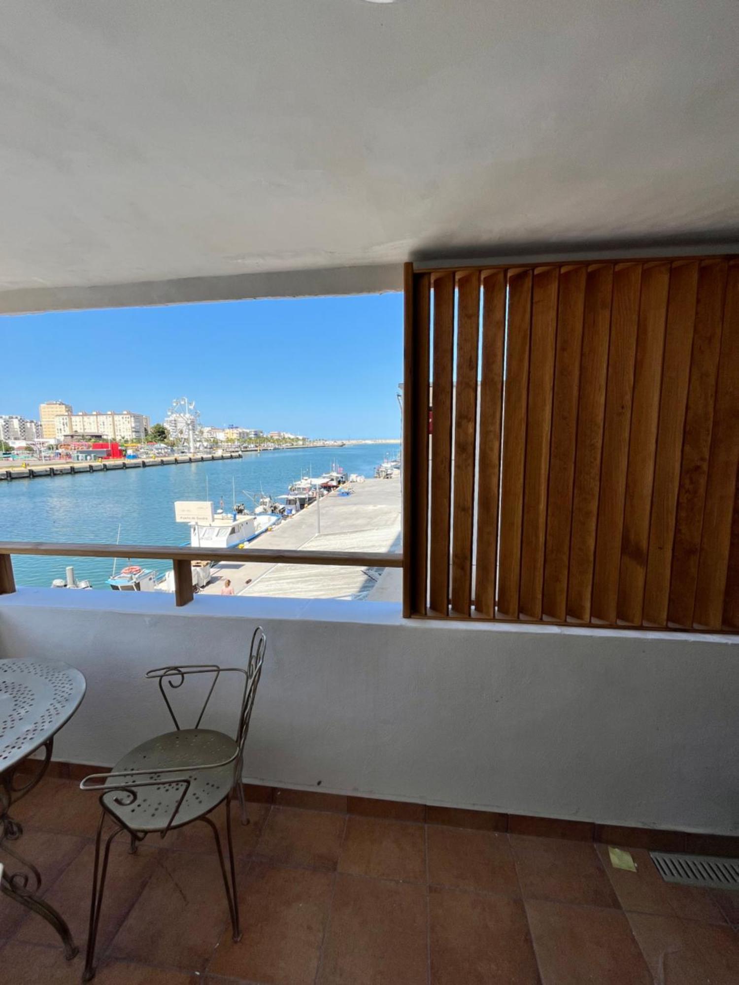 Casa Del Mar 1, Gandia Port With Sea View 아파트 외부 사진