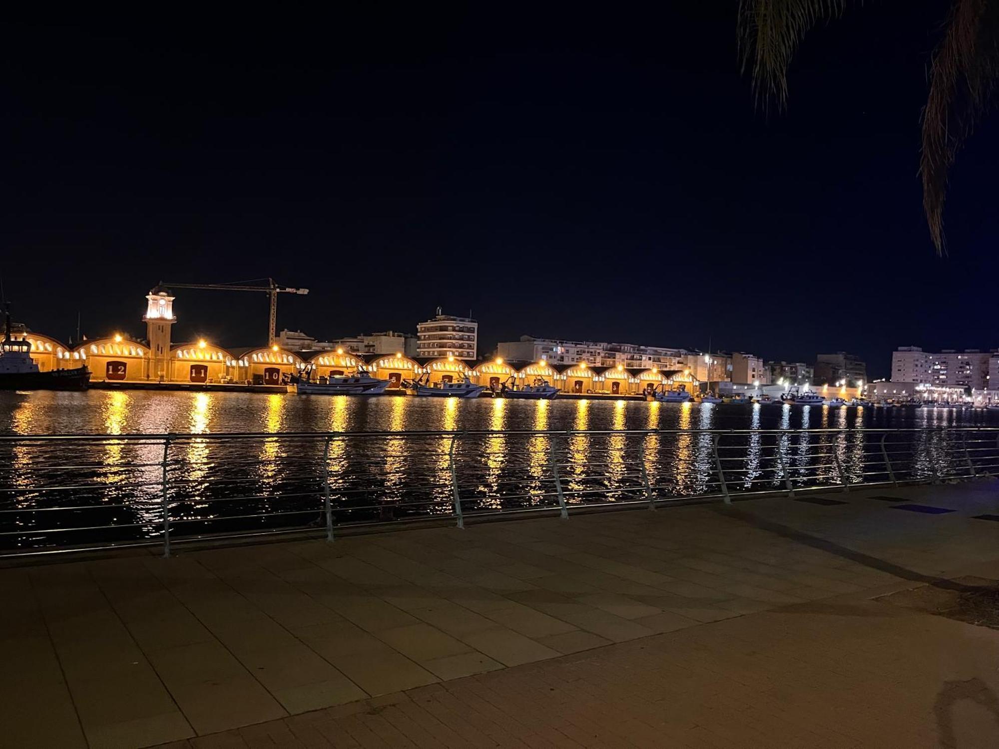 Casa Del Mar 1, Gandia Port With Sea View 아파트 외부 사진